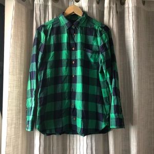 J.Crew Winter Country Blouse